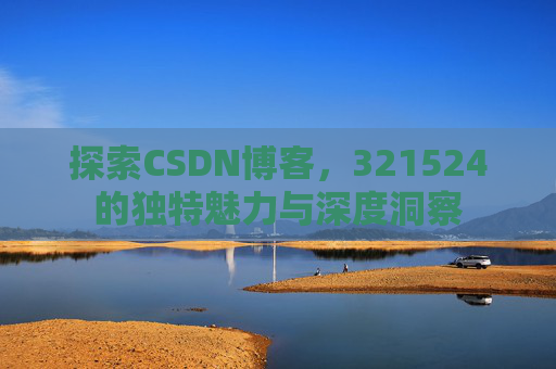 探索CSDN博客，321524的独特魅力与深度洞察